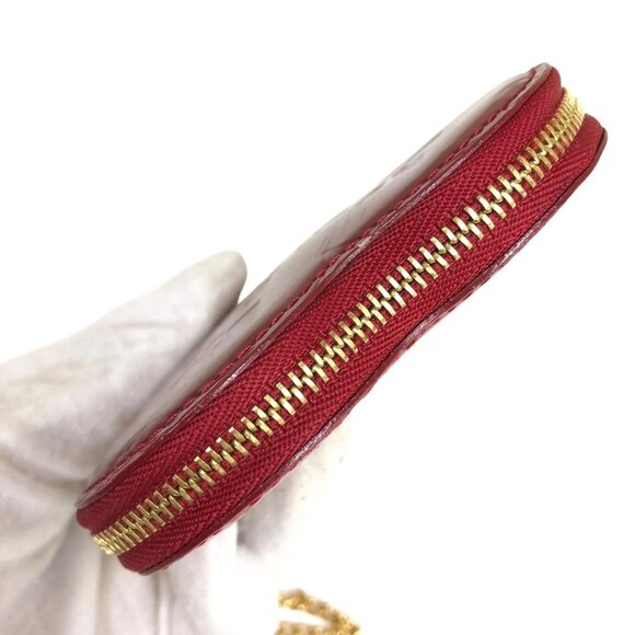 Louis Vuitton Porte Monnaie Coeur Coin Case Wallet jp150-103025 - Picture 6 of 16